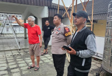 Perampokan dengan Senjata Feferkan Palembang