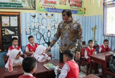 Lembaga Pendidikan Dilarang Terima Siswa Lebihi Batas Kuota