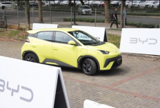 BYD Pastikan Harga Atto 1 Tetap Usai GIIAS 2025, Bukan Sekadar Promo