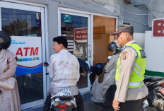 Perketat Pengamanan ATM, Cegah Aksi Kejahatan