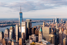 Kota Paling Kaya Raya 2025 Tempat Jutawan Berkumpul dari Asia hingga Eropa