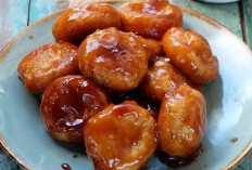 Resep Kue Gemblong Kreasi Rumahan, Lembut dan Menggoda Selera