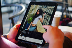 Tablet Murah dengan Layar Besar dan Baterai Tahan Lama, Alternatif Laptop untuk Kerja Ringan