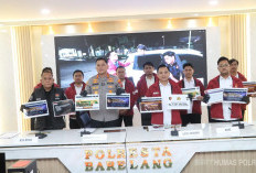 Polisi Bongkar Judi Online Rp10 Miliar per Bulan di Batam, Tiga Orang Ditangkap