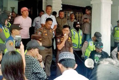 Minta Bangunan Liar Segera Ditertibkan