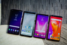 Daftar Harga HP Samsung Terbaik Mei 2025, Dari Entry-Level hingga Flagship Lipat