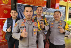 Rumah Ditinggal Mudik, Kapolres OKU Timur Imbau Titipkan Barang Berharga di Polsek Terdekat