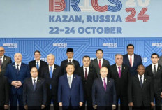 Indonesia Resmi Bergabung dengan BRICS