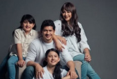 Kado Anniversary ke-14, Iko Uwais dan Audy Item Bahagia Sambut Anak Ketiga