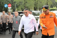 Wamen ATR/BPN Tegaskan Komitmen Penanganan Karhutla di Sumsel, Soroti Pentingnya Tata Kelola Lahan