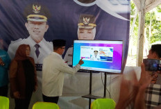 Launching Internet Desa, Masyarakat Bisa Melihat Seisi Dunia