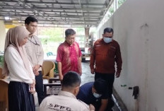Limbah Dapur MBG Diduga Cemari Sumur Warga, DLH OKU Selatan Turun Tangan