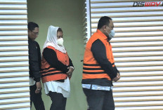 Mantan Walikota Semarang Resmi jadi Tersangka Korupsi