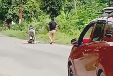 Terduga Pengrusak Dua Pos Polisi di OKU Tewas Ditembak Saat Hendak Diamankan