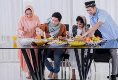 Jangan Sampai Kebablasan! Strategi Sehat Setelah Makan Besar Lebaran