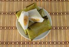 Resep Nagasari Pisang