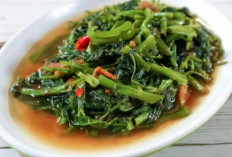 Tips Tumis Kangkung Bisa Lebih Lezat dan Gurih dari Biasanya