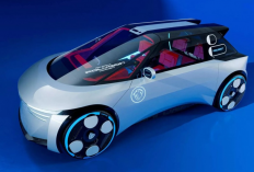 Peugeot Polygon Concept Sebuah Gambaran Masa Depan 208 EV dengan Steer by Wire