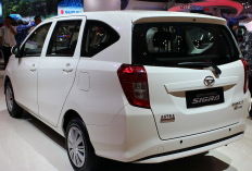 Budget Terbatas? Daihatsu Sigra Bekas 7 Penumpang Kini Bisa Dibawa Pulang Mulai Rp 90 Juta 