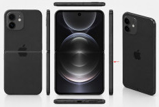 Desain iPhone Lipat Apple Terungkap, iPhone Ultra Pakai Dual Camera