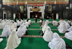 Di Tengah Konflik Timur Tengah, Jemaah Haji OKU Selatan Dipastikan Tetap Berangkat