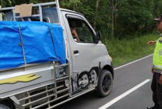 Antisipasi Lonjakan Kendaraan, Polsek Madang Suku I Intensifkan Patroli