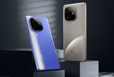 iQOO Neo 10R Hadir 11 Maret, Usung Kamera 50 MP dengan OIS