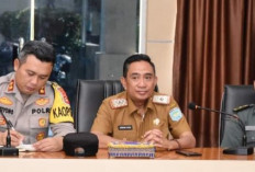 Siapkan 3 Posko Jaga Keamanan Selama Idul Fitri