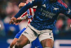 Atletico dan Arsenal Berbagi Skor, Tiket Final Masih Abu-Abu