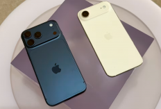 iPhone 17 Air, iPhone Tertipis Apple dengan Performa Pro