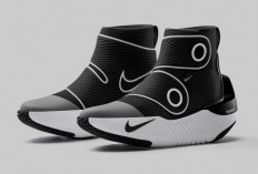 Nike dan Hyperice Luncurkan Hyperboot Sepatu Pintar untuk Pemulihan dan Pemanasan Atlet