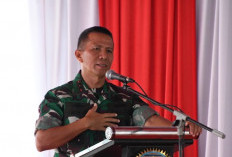 Pangdam II Sriwijaya Diganti 