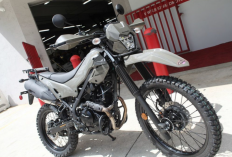 Kawasaki KLX230 DF 2026 Resmi Dijual di Indonesia, Trail Dual Purpose Siap Harian dan Trabasan