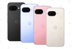 Bocoran Terbaru Google Pixel 9a Warna, Spesifikasi, dan Perkiraan Harga 