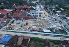 RSUD Muaradua Disulap Jadi Rumah Sakit Modern, Hutama Karya Bangun Fasilitas Terintegrasi di OKU Selatan