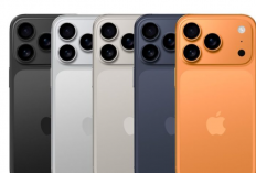 Bocoran Panas iPhone 17 Pro! Desain Baru, Kamera Canggih, dan Warna Oranye Bikin Ngiler!