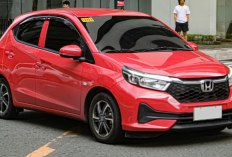 Mobil Honda Paling Ramah untuk Pemula Awal 2026 Irit, Mudah Dikendarai, dan Aman