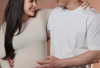 Steffi Zamora Hamil, Pamer Baby Bump Bareng Nino Fernandez