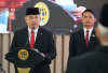 Wamen Ossy Ajak Jajaran Mengabdi kepada Negara dengan Penuh Dedikasi