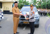 Polres OKU Selatan Gelar Launching Pamapta Disaksikan Bupati Abusama