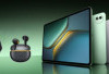 iQOO Rilis Jajaran Produk Baru, Tablet Pad5 Series, Watch 5, dan TWS Air3 Resmi Meluncur 
