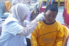 Cek Kesehatan Gratis Sasar Pelajar di OKU