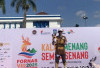 Atlet Panahan OKU Timur Sabet Medali Emas dan Perak di Fornas ke-VIII