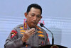 Kapolri Bakal Kunjungan ke OKU Timur, Temui Keluarga Korban Penggerebekan Sambung Ayam