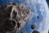 Asteroid Sebesar Stadion Melintas Dekat Bumi, Tapi Aman