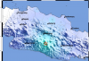 Gempa Tektonik 5.0 Magnitudo Guncang Bandung