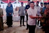 H. Yogi A. Rukmana Bagikan 1.000 Alquran dan Umrohkan Santri Hafidz di OKU Selatan
