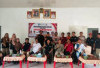 Intelkam Polres OKU Selatan Kawal Pembentukan Koperasi Merah Putih