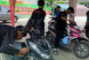 MAN 01 OKU Selatan Gelar Servis Motor Gratis bagi Siswa dan Guru