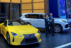Lexus LC 500h dan LX 700h, Harga Mulai Rp 3,3 Miliar! 